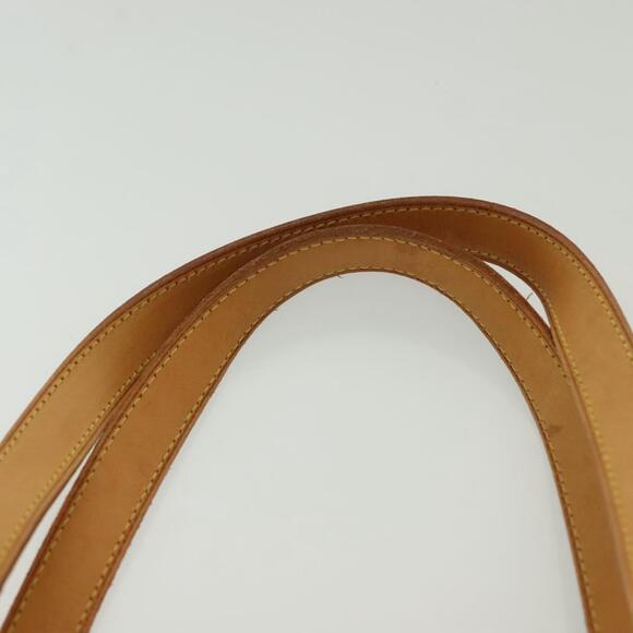 LOUIS VUITTON Monogram Vernis Houston Hand Bag Gris M91053 - Picture 9 of 13